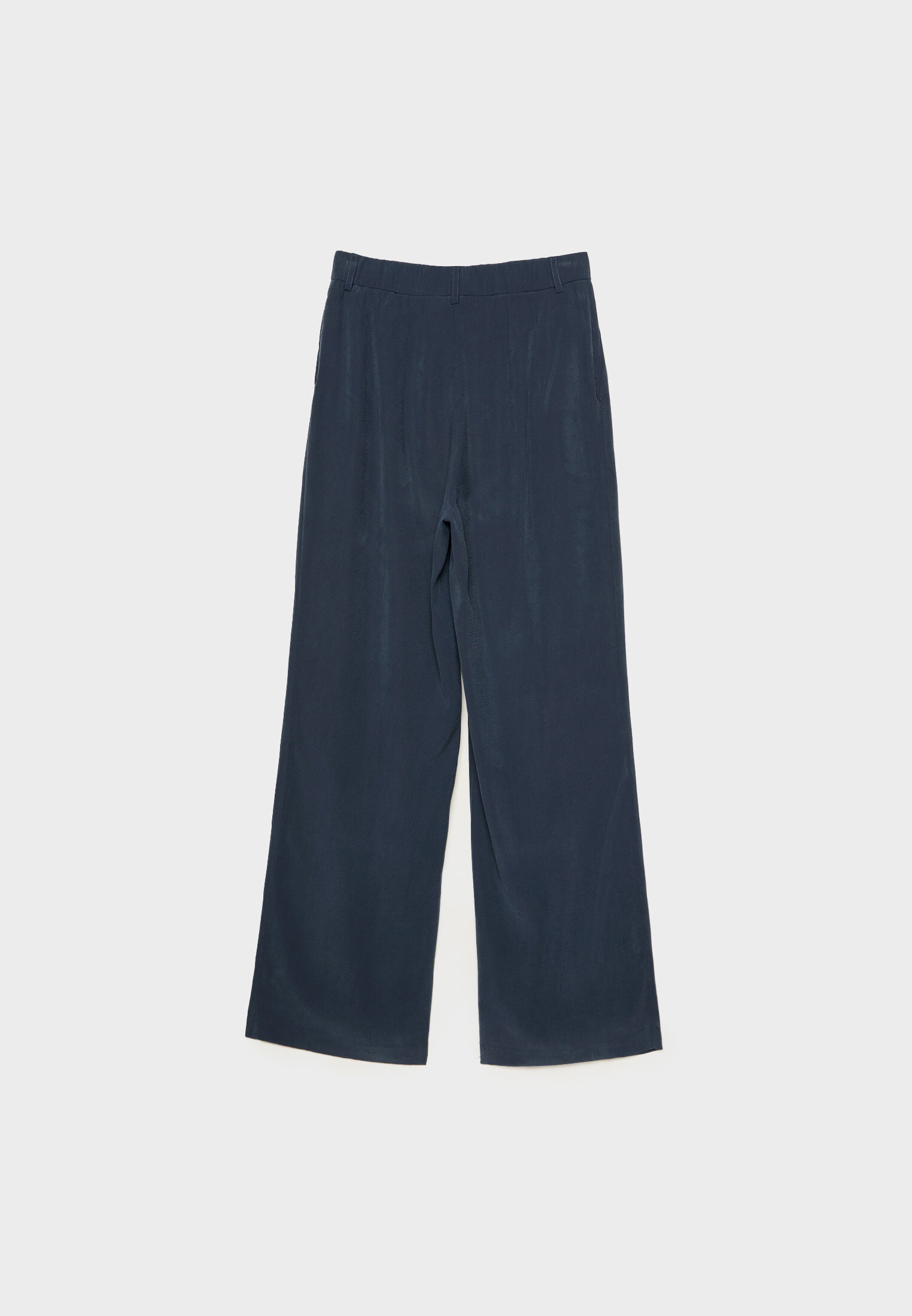 Stradivarius pantaloni sale larghi