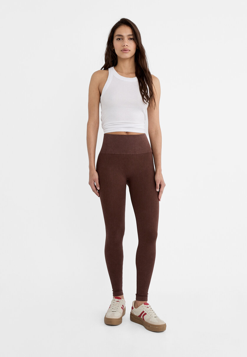 Seamless leggings