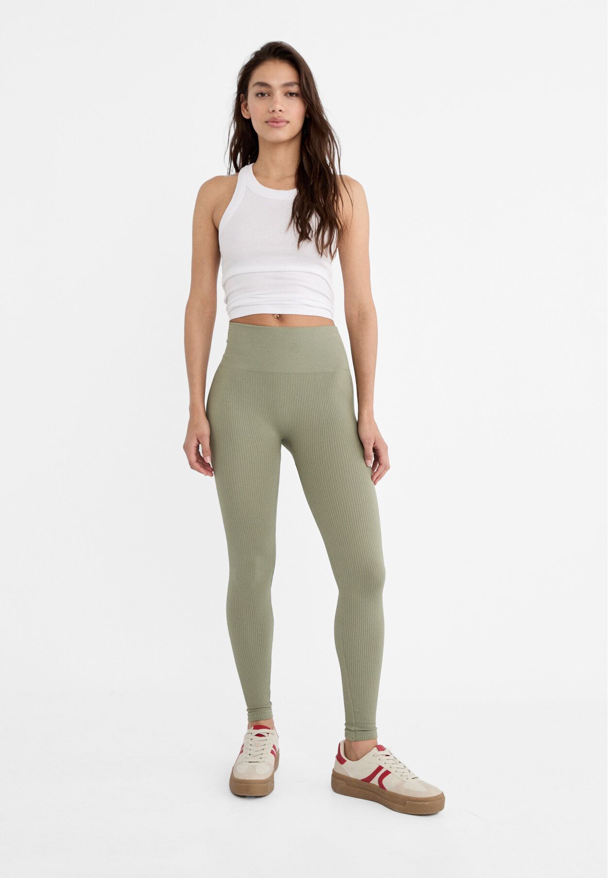 Leggins stradivarius online 2019