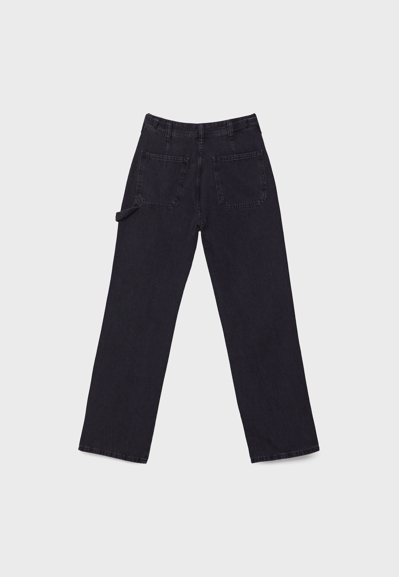 Carpenter jeans with adjustable waistband - Women\'s fashion | Stradivarius  United States