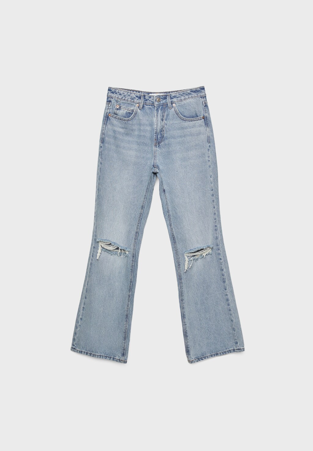 Vintage flared jeans