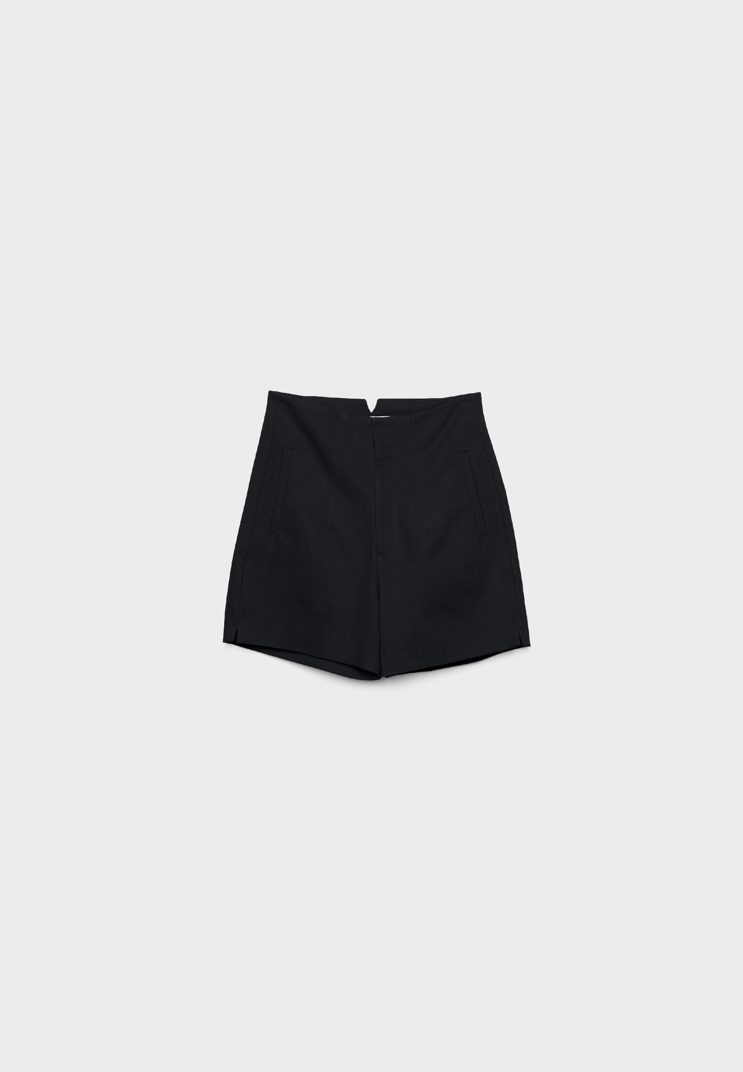 High waisted hotsell shorts ireland