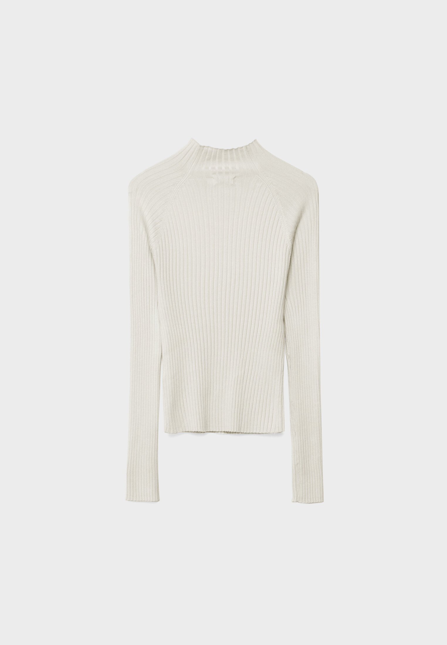 Faux turtleneck shop sweater