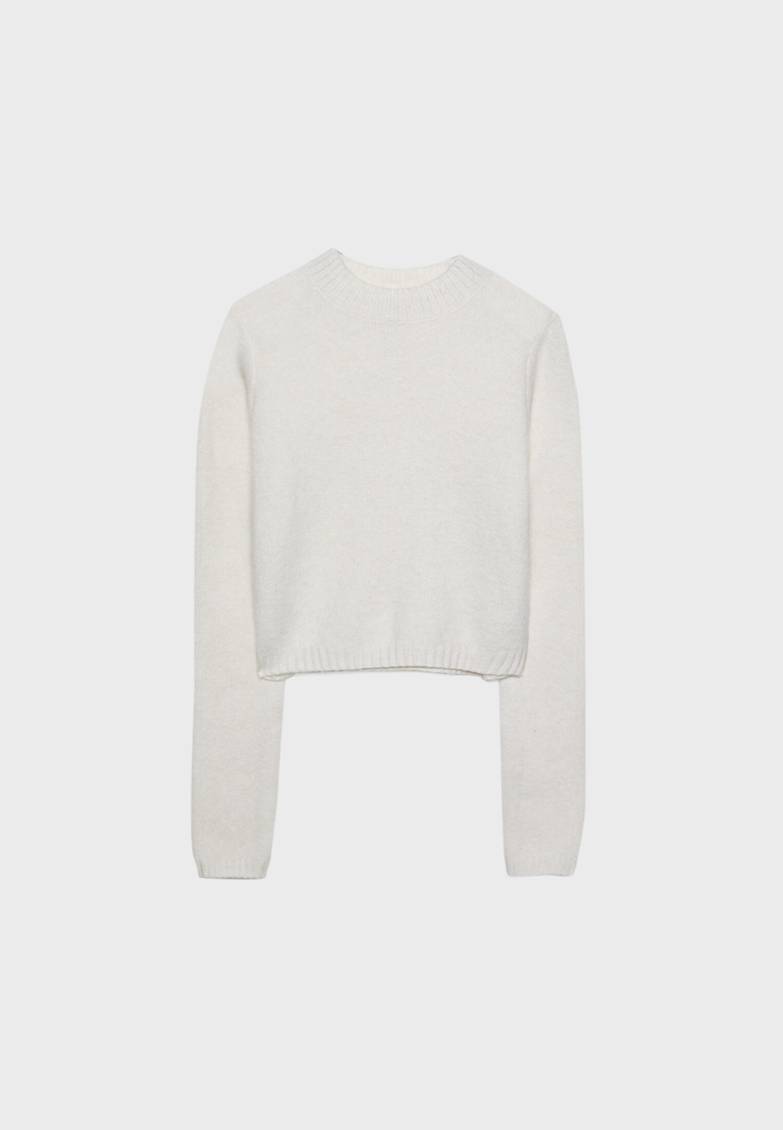 Cropped best sale jumper h&m