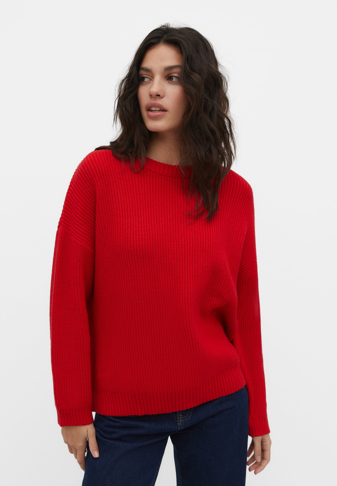 Knit sweater - Women's fashion