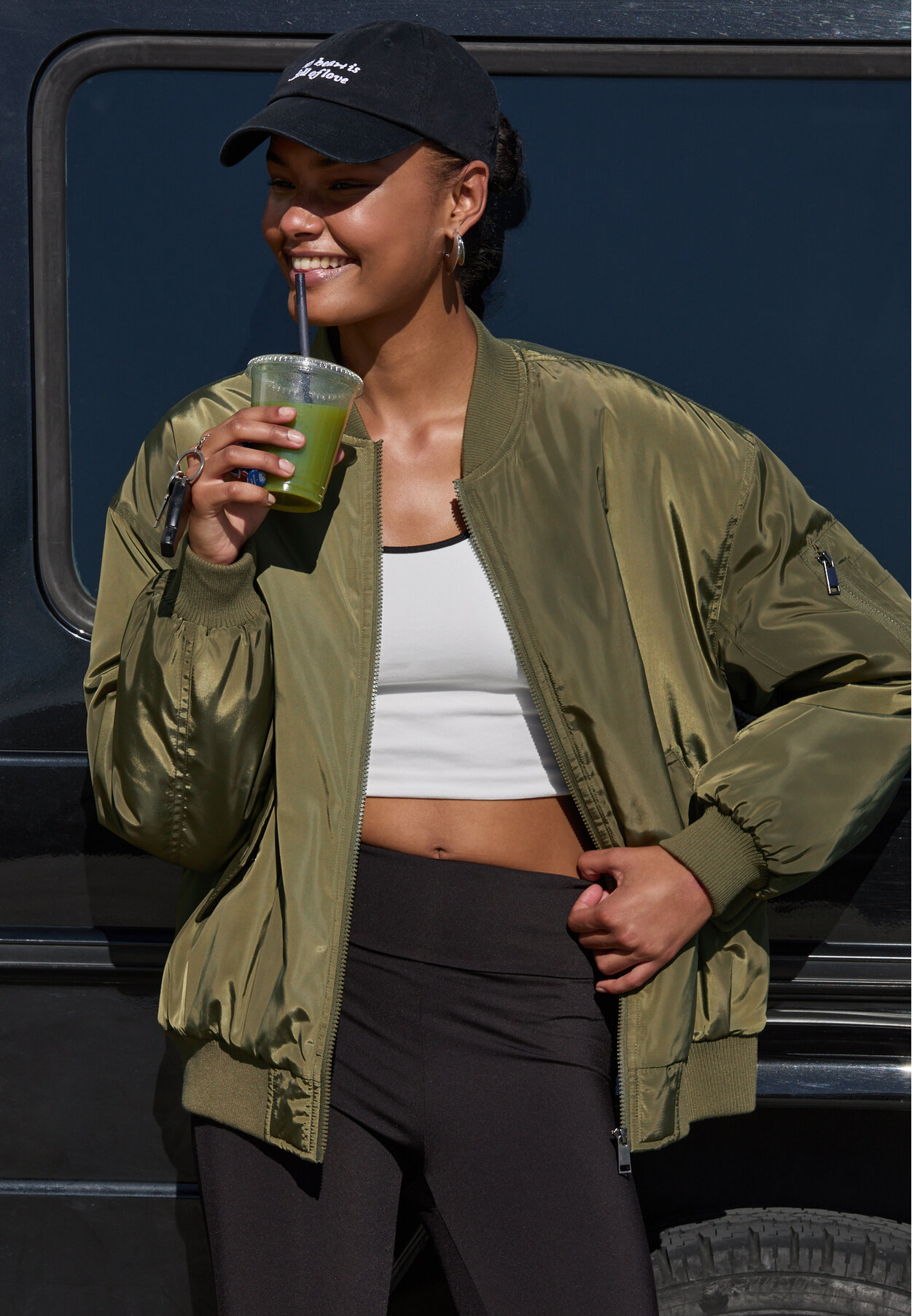 Ropa deportiva de mujer Stradivarius Espa a