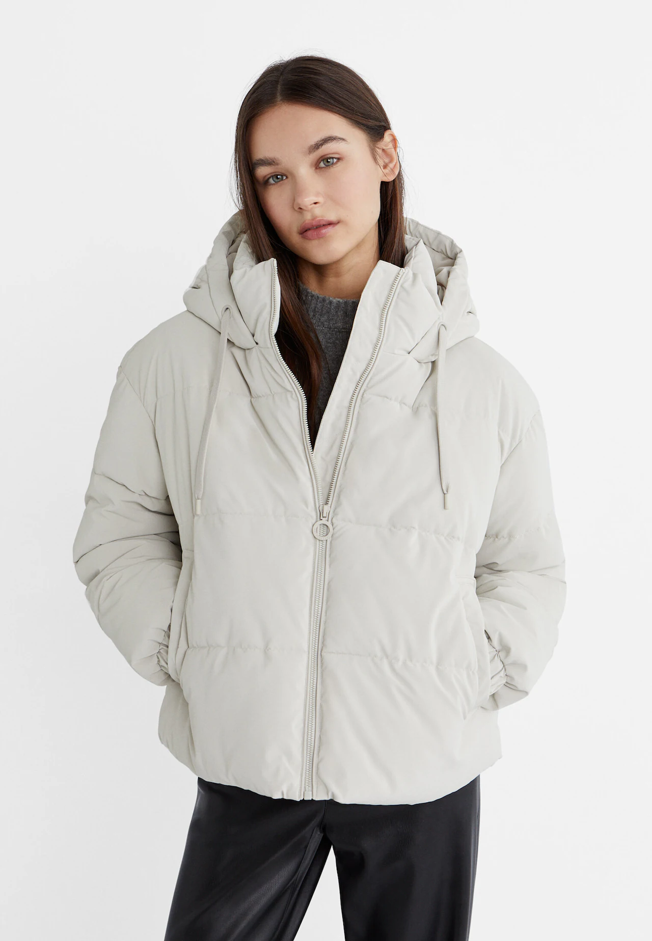 The Best White Puffer Jackets To Get You Through Winter