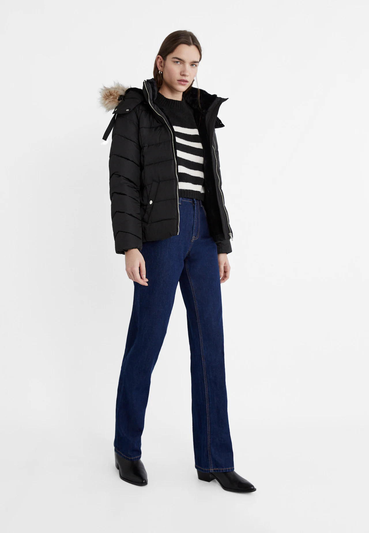 Shop Women's Detachable Jacket Hoods and Liners