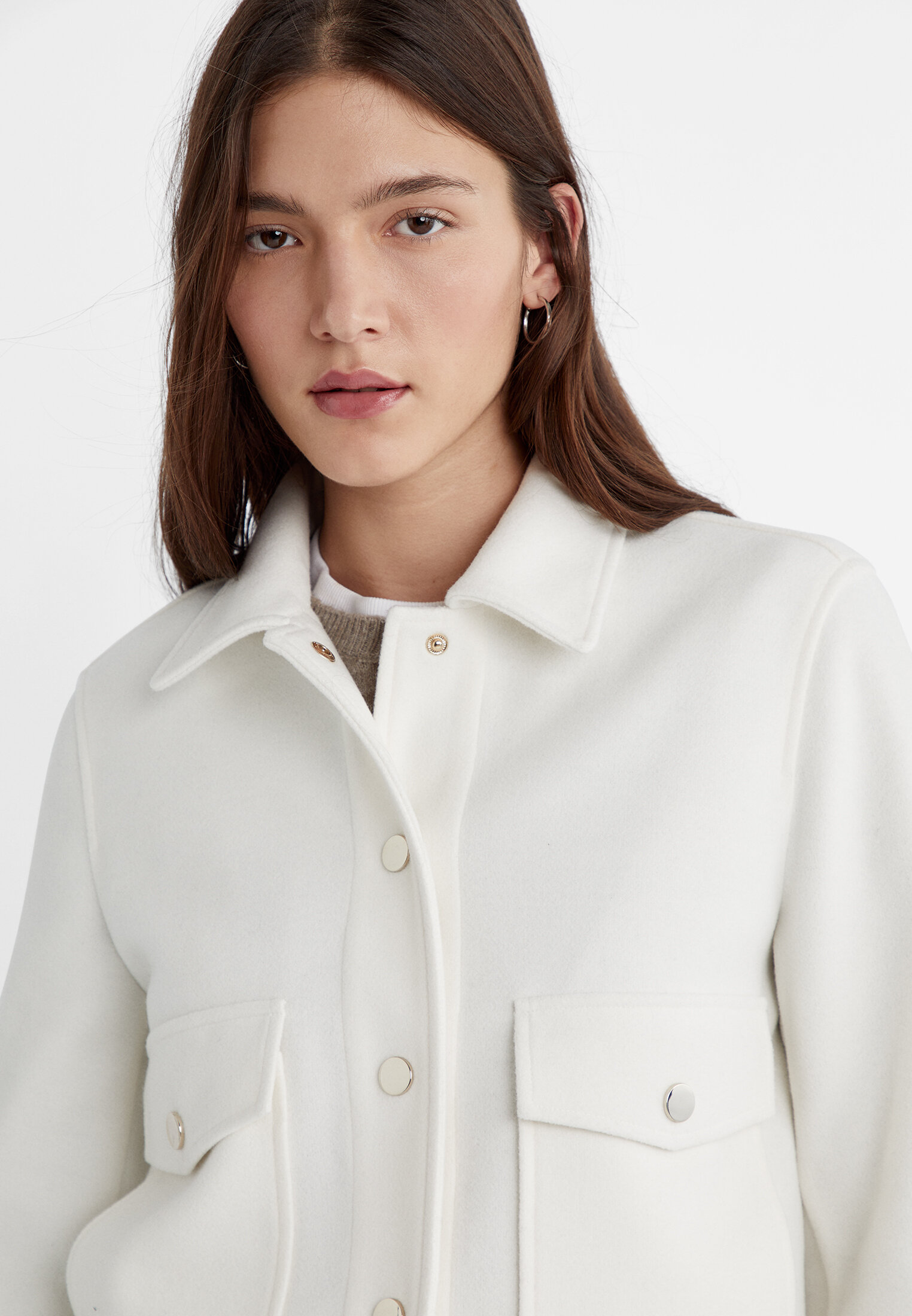 Blouson 2024 court femme