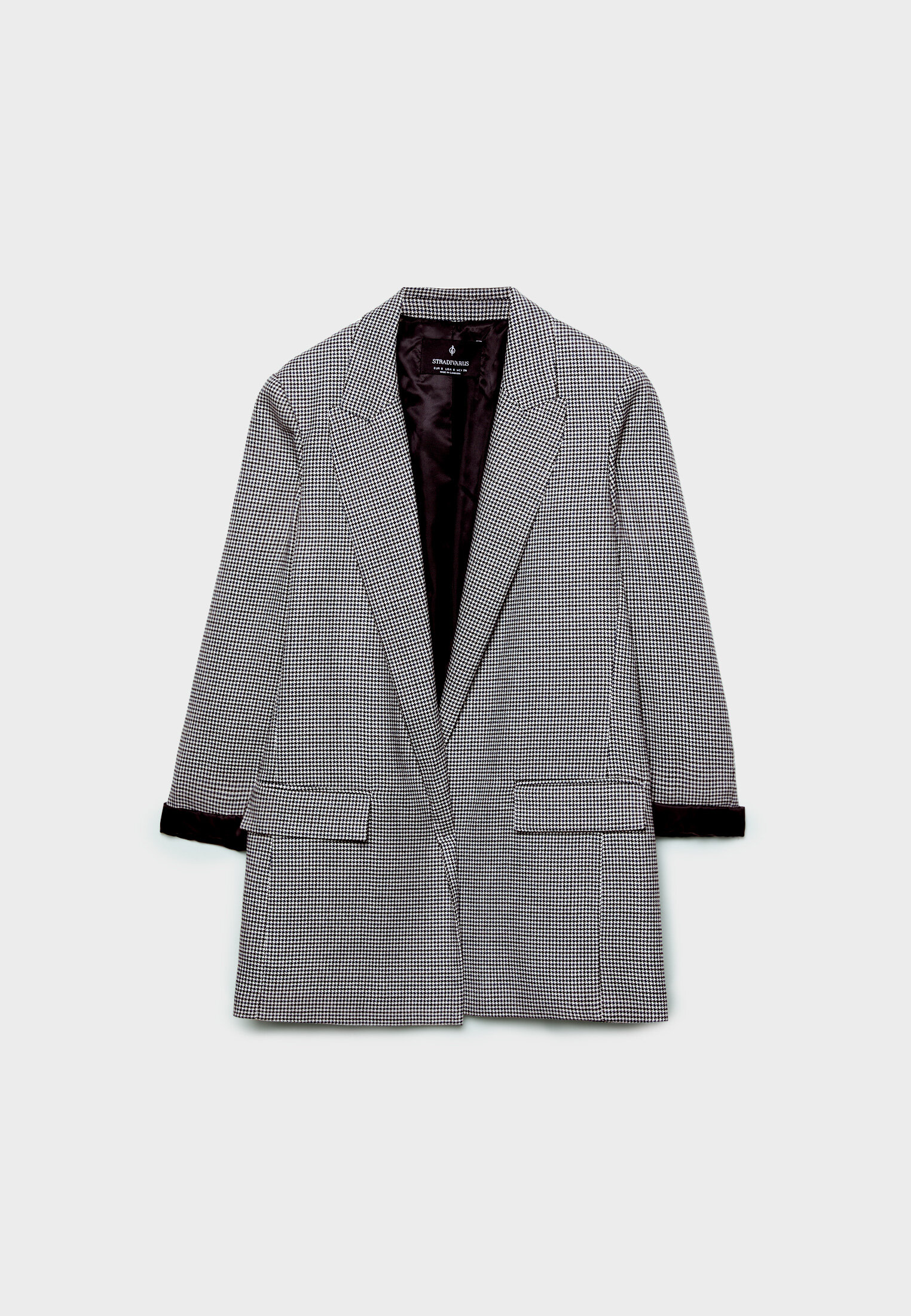 Stradivarius discount robe blazer