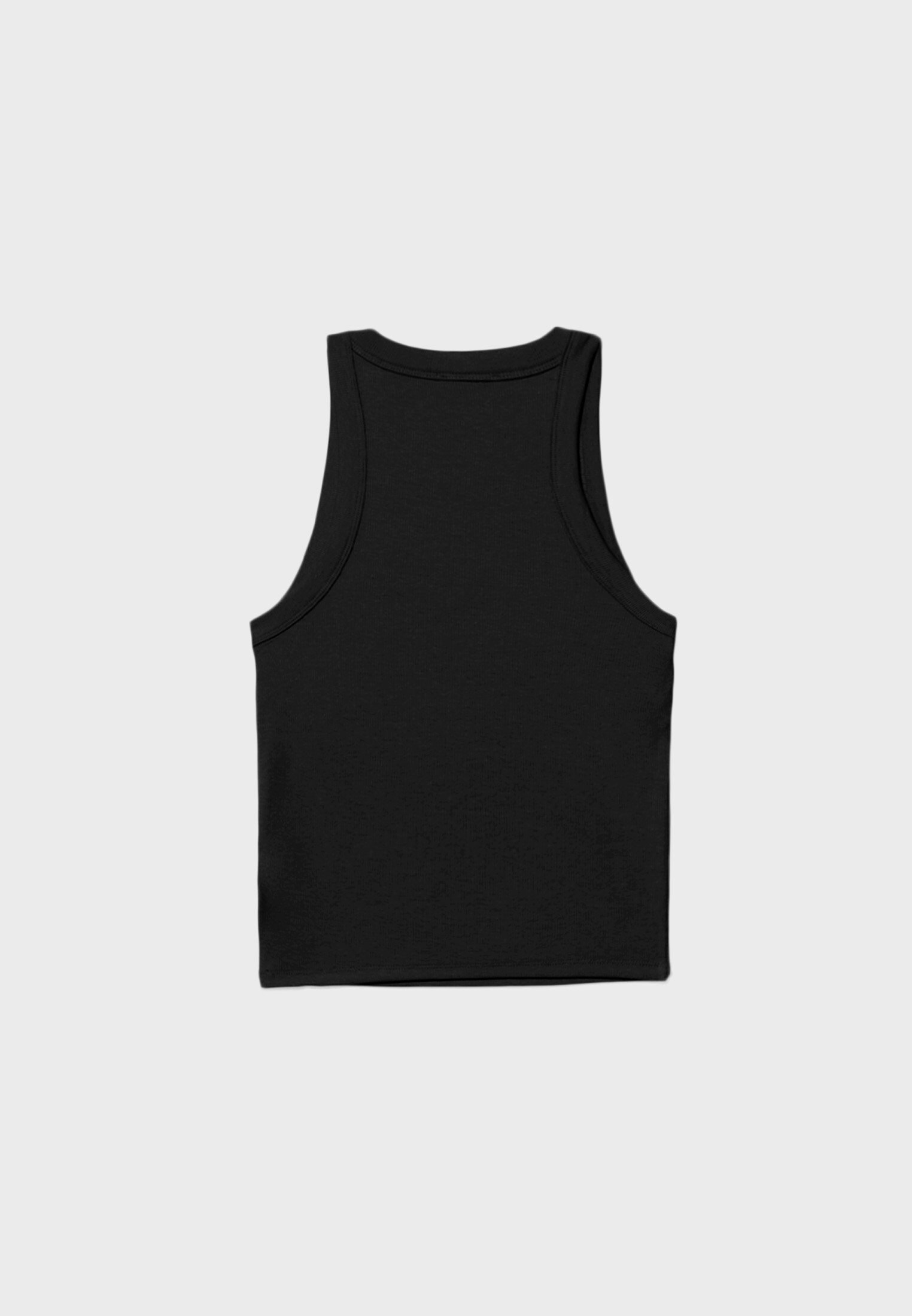 Black deals tank top