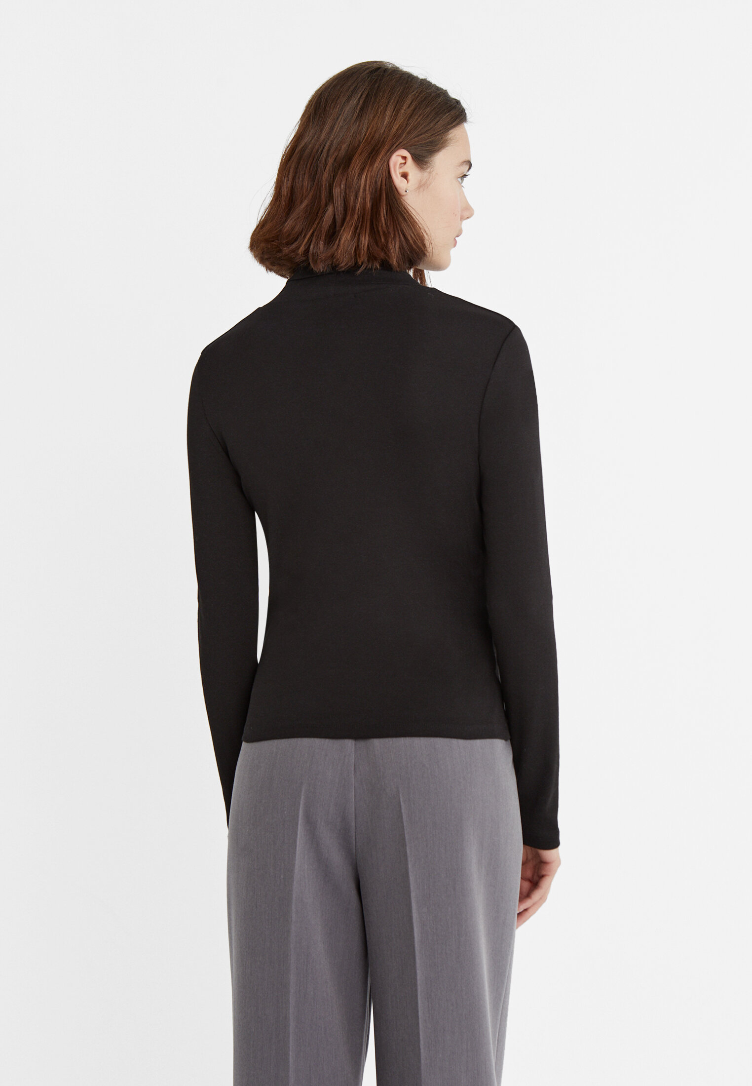 Womens shop turtleneck top