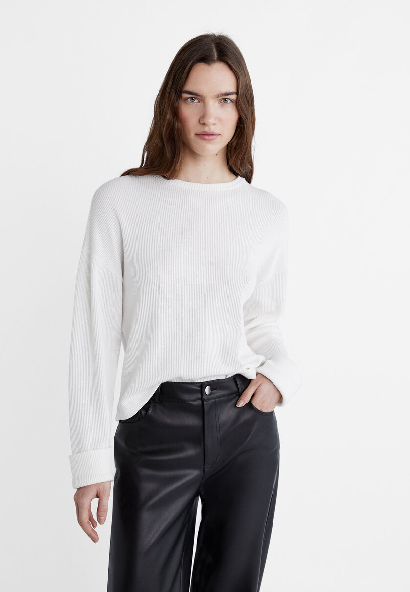 Cutwork T-shirt