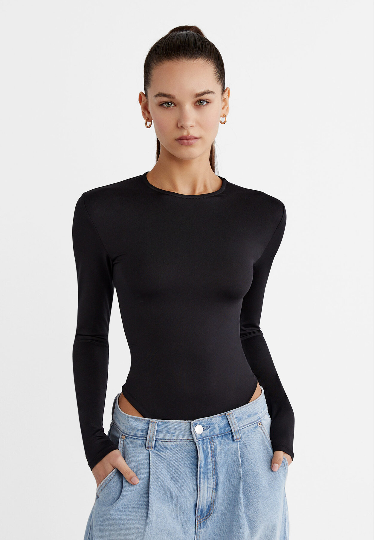 Stradivarius camisas mujer discount 2020