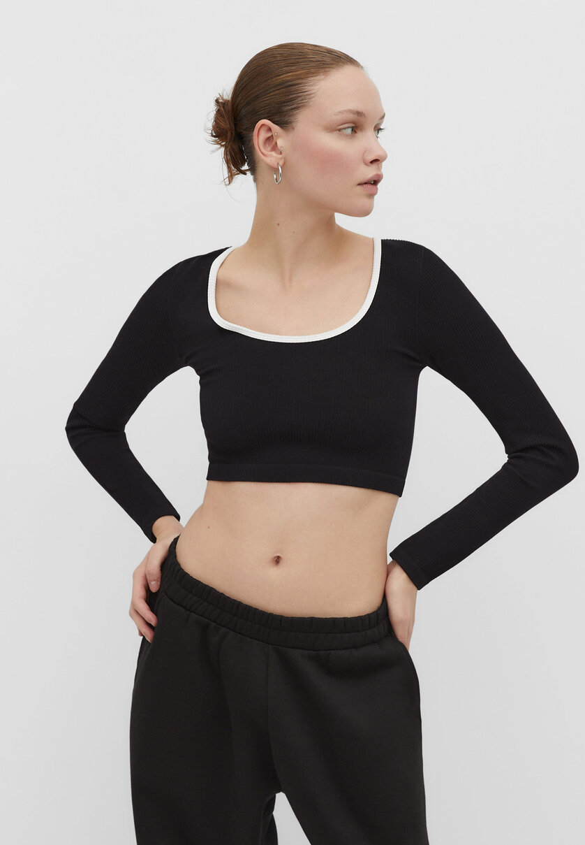 Ropa deportiva de mujer Stradivarius Colombia