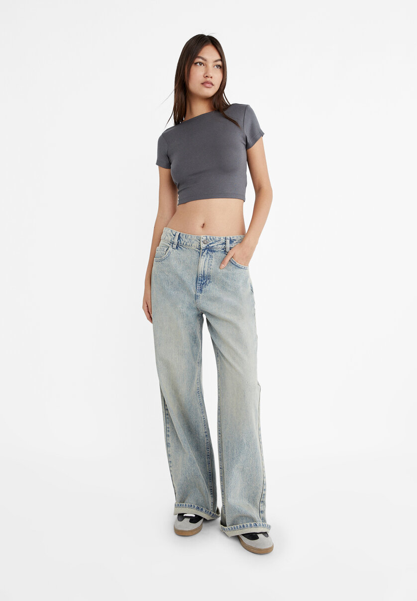 Tops femme Stradivarius France