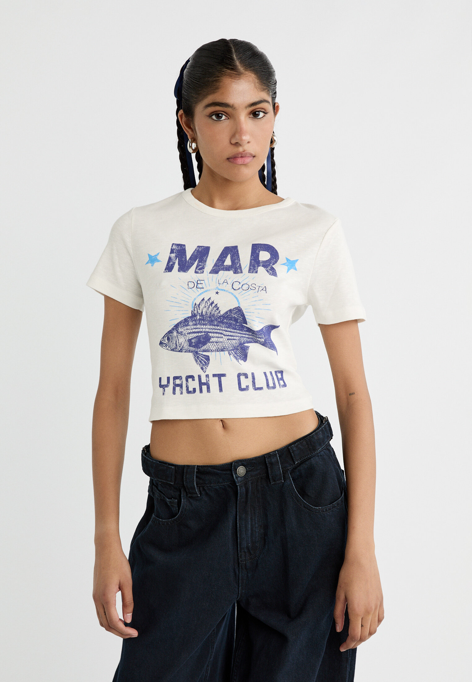 stradivarius snoopy t shirt