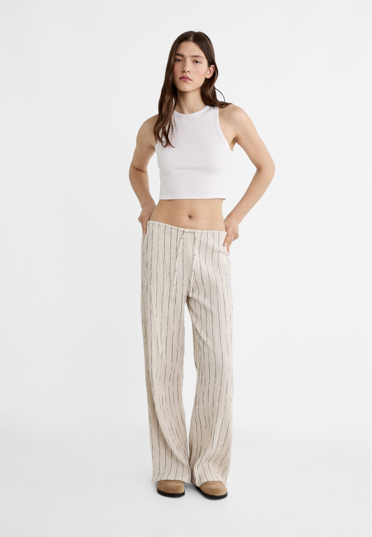 Pantaloni da donna Stradivarius Italia