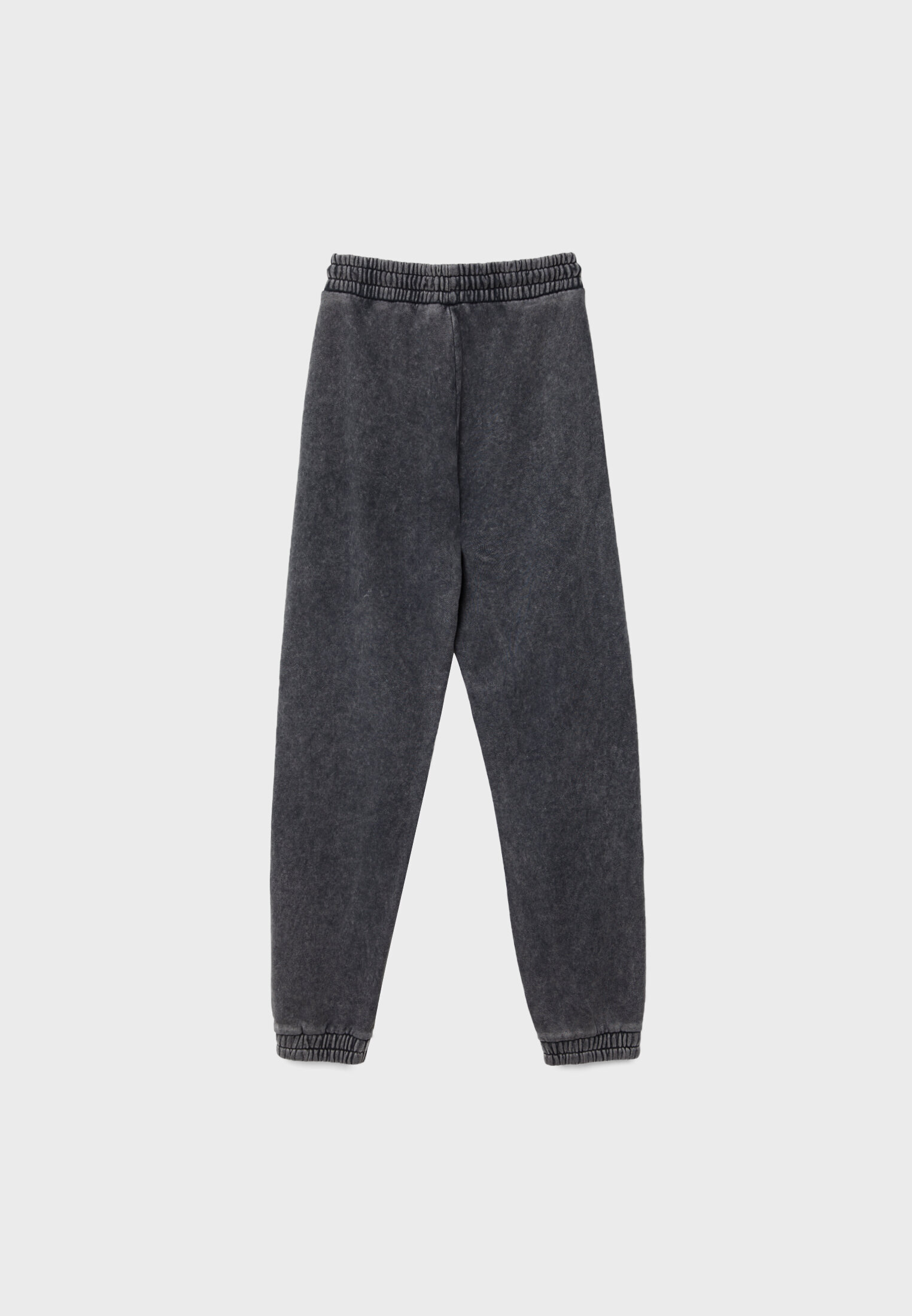 Stradivarius best sale grey joggers