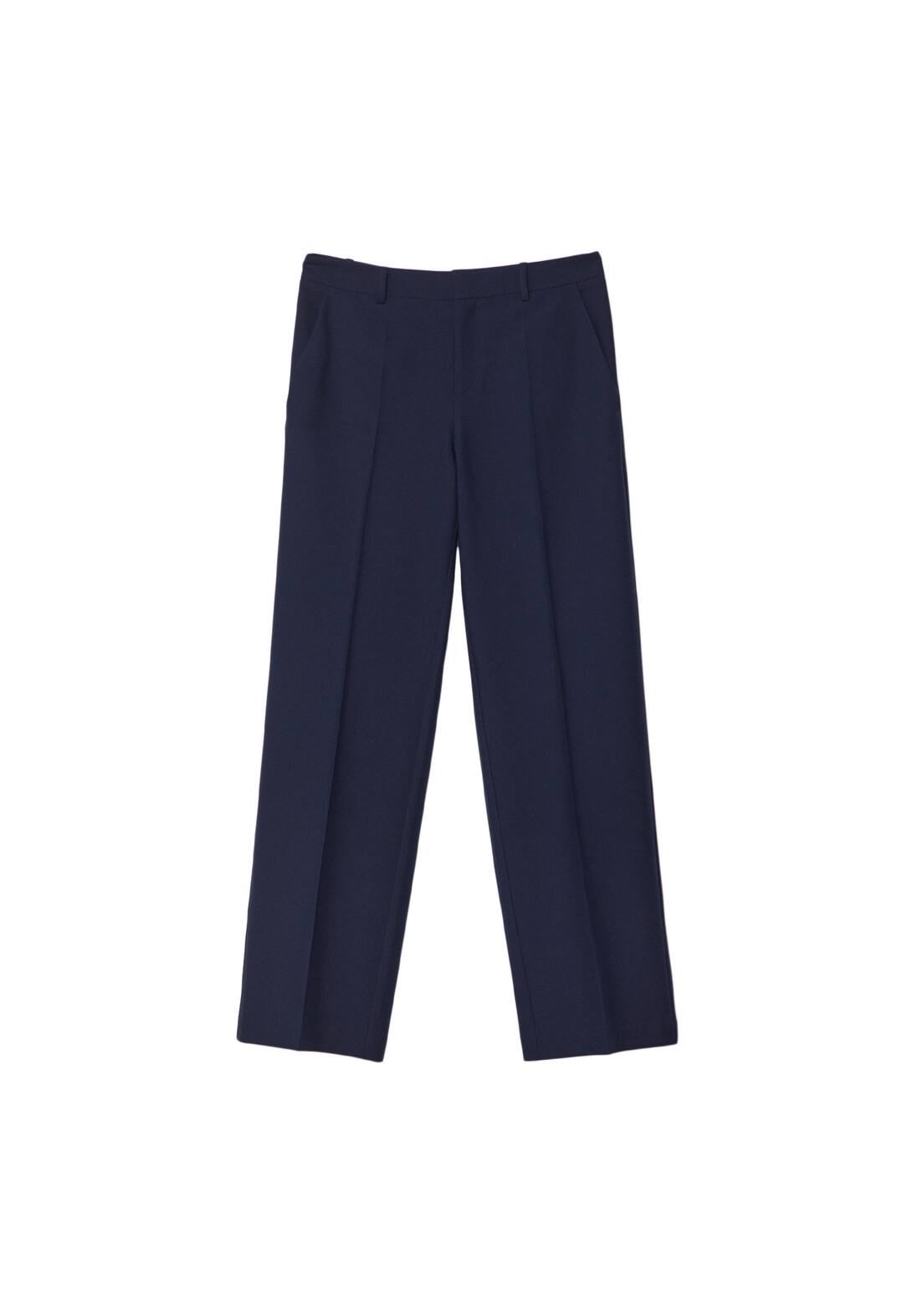 Smart trousers with pockets