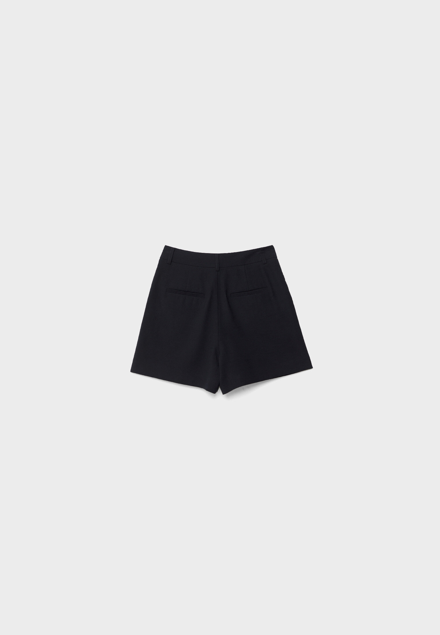 Short avec poches Mode femme Stradivarius France