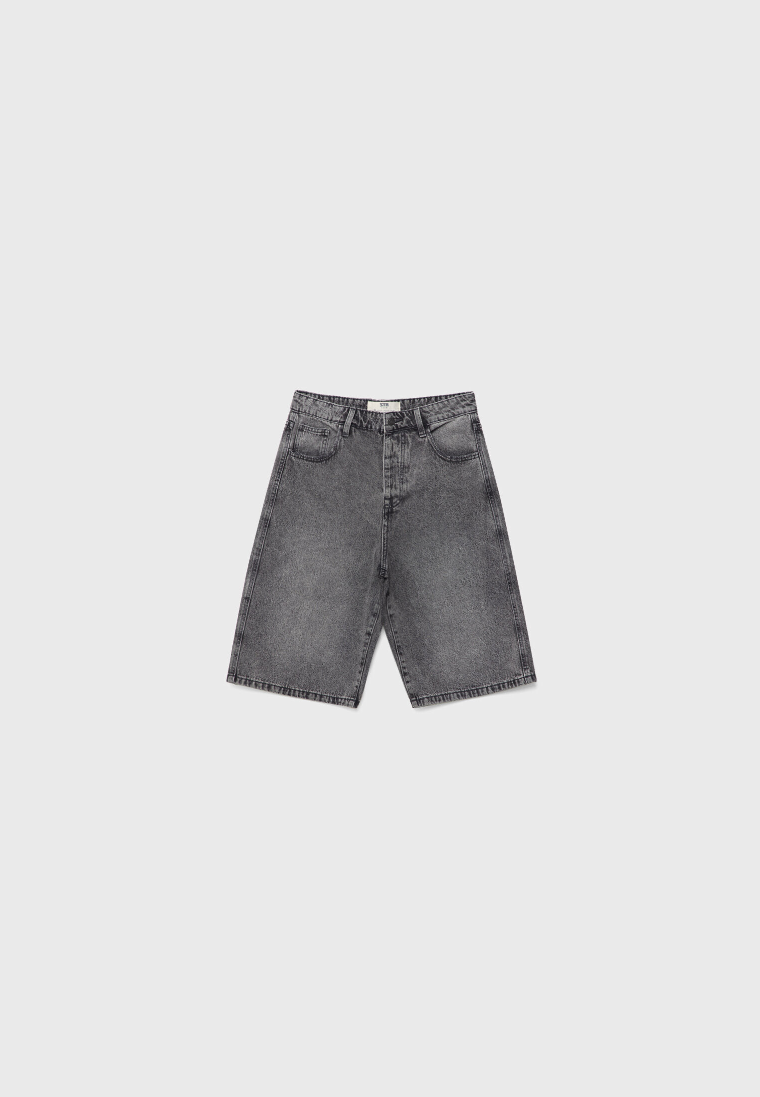 Baggy Bermuda jorts