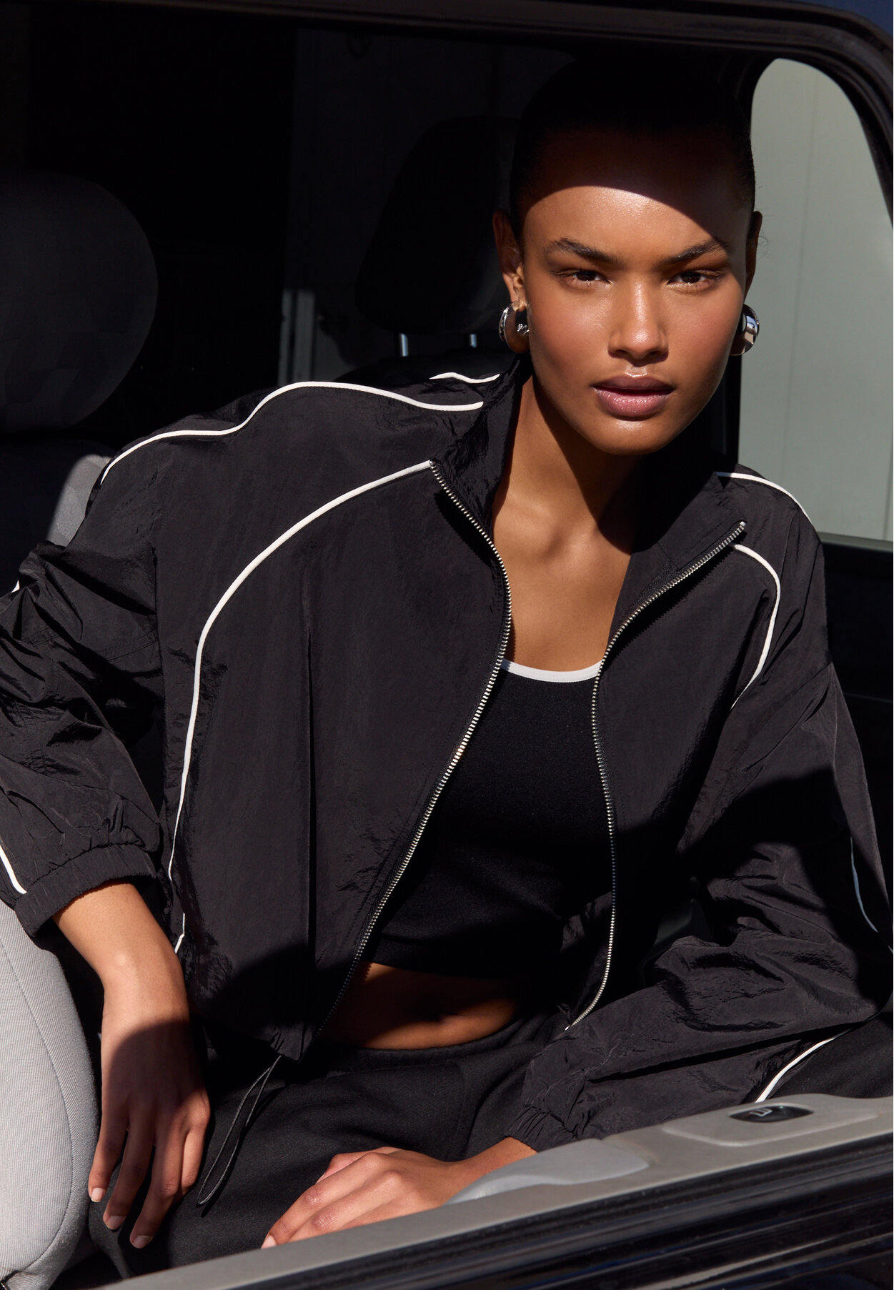 Ropa deportiva mujer stradivarius sales