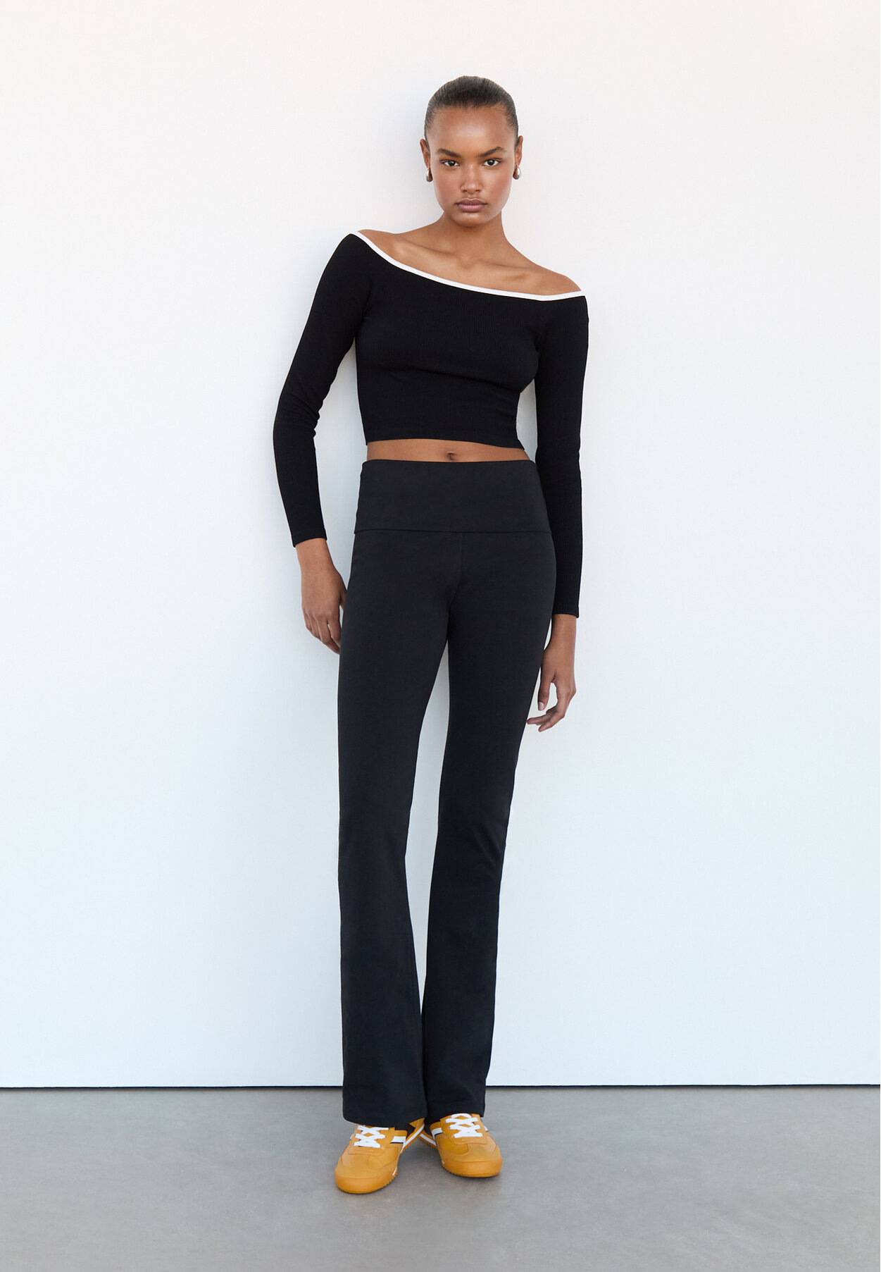 Ropa deportiva mujer stradivarius store