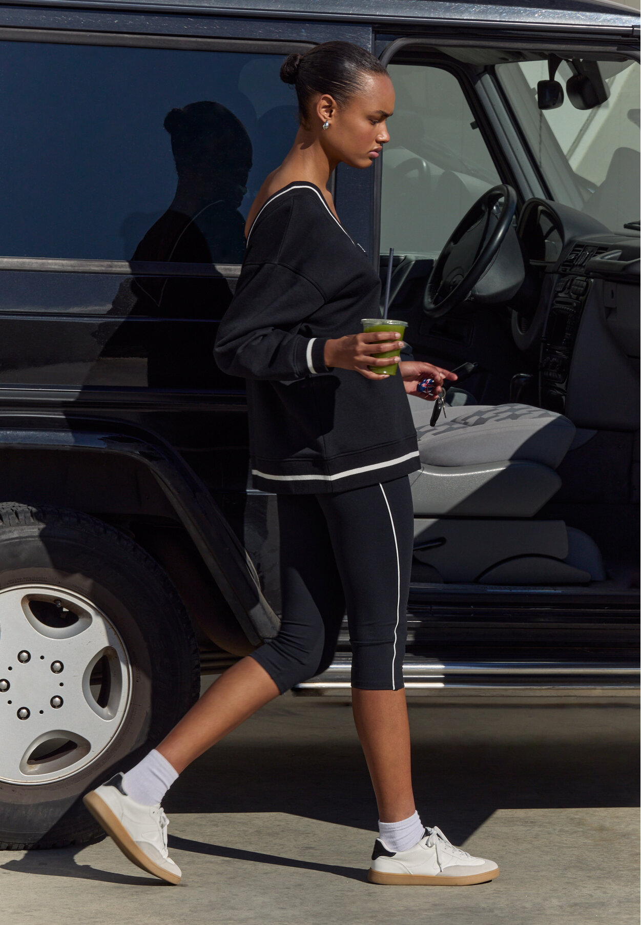Ropa deportiva outlet mujer stradivarius
