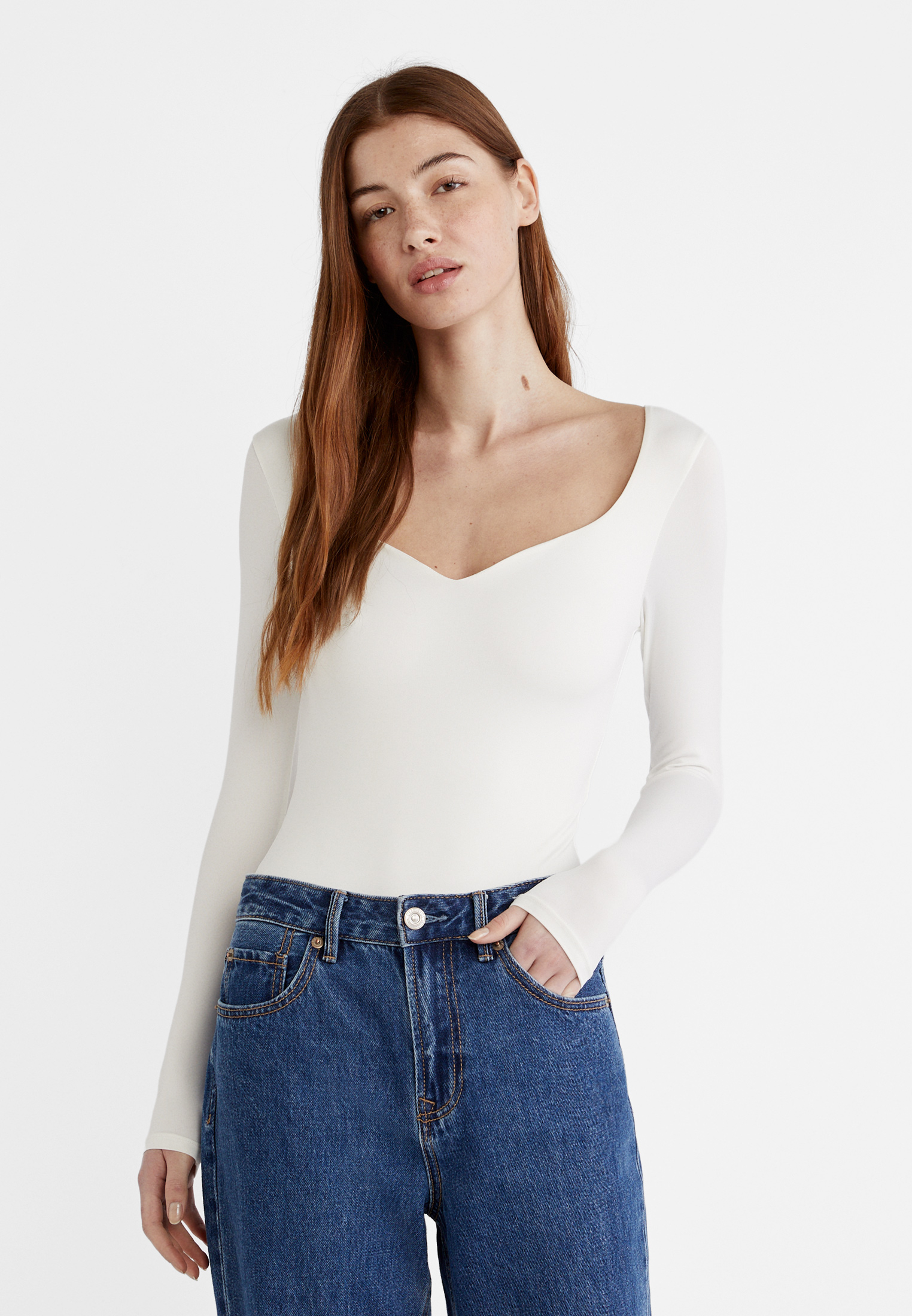 Bodies mujer stradivarius outlet