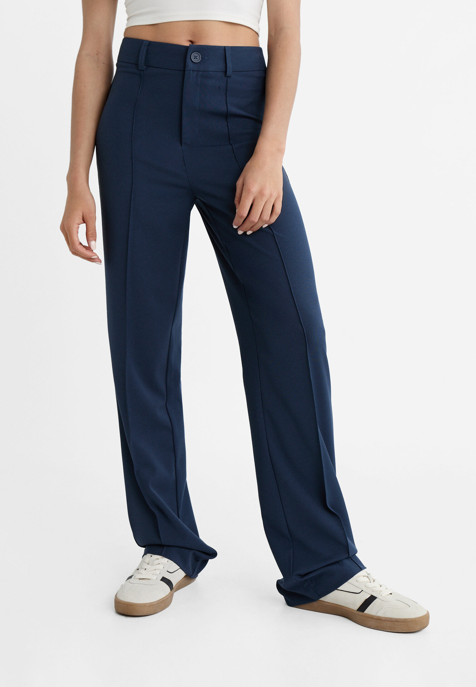 Stradivarius pantaloni sale eleganti