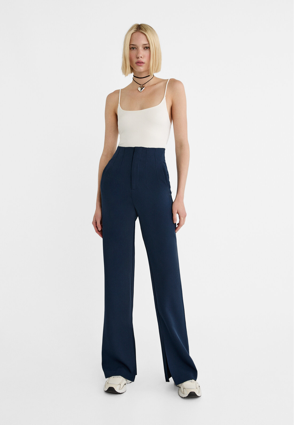 Stradivarius pantaloni sale a campana