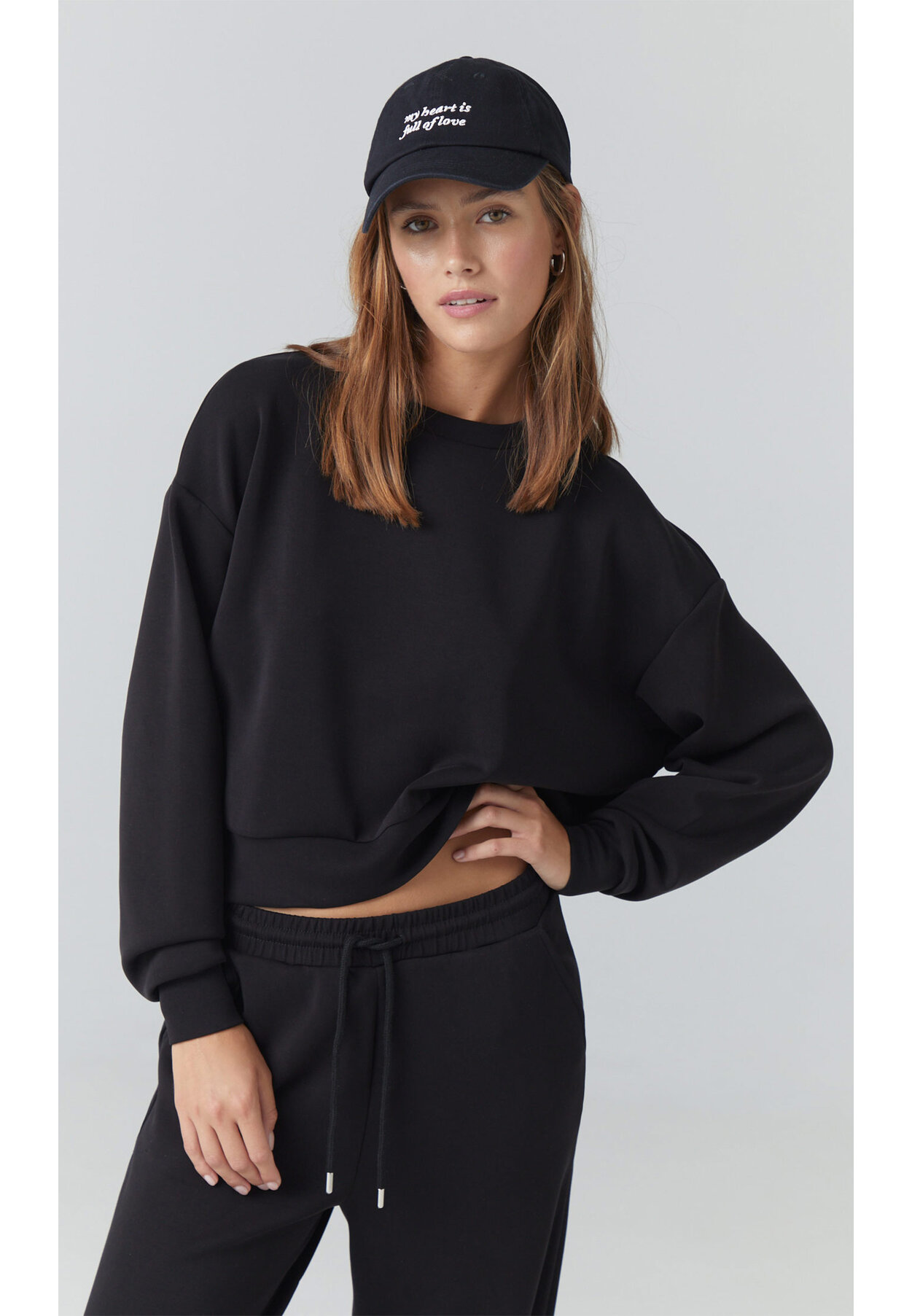 Sudaderas best sale mujer stradivarius
