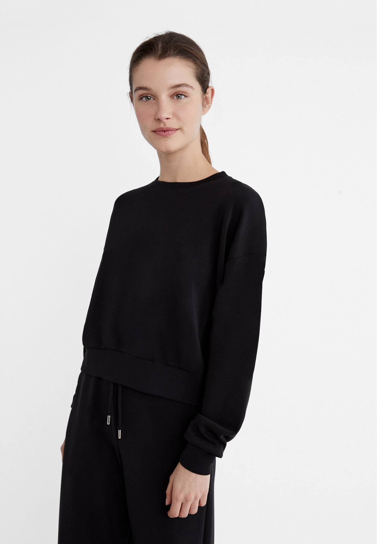 Sudaderas mujer stradivarius online rebajas