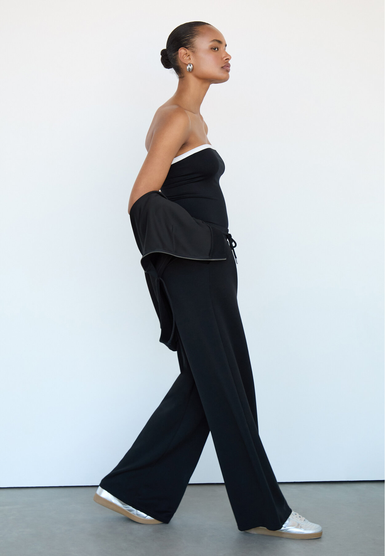 Pantalon deals deporte stradivarius