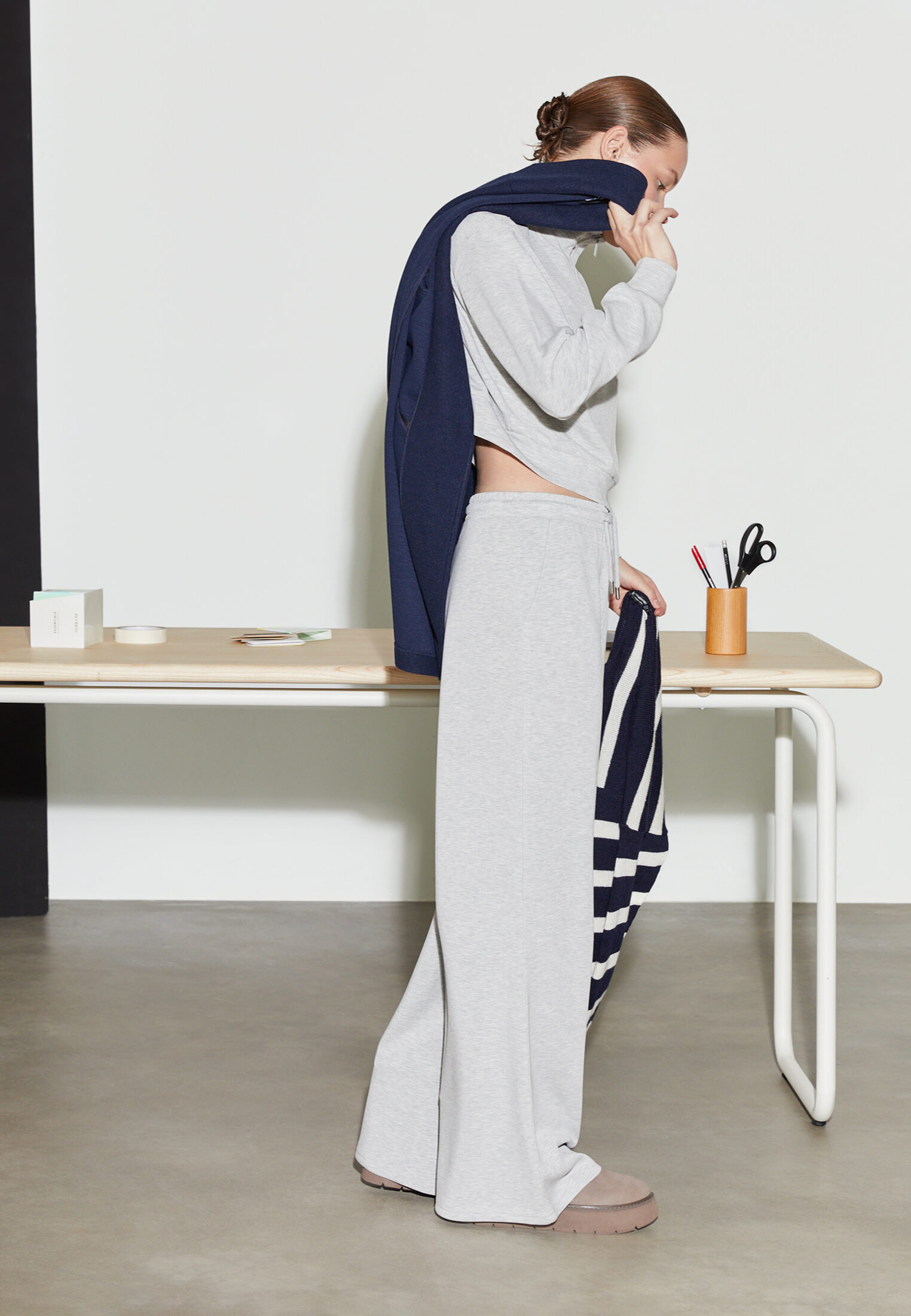 Sport for women Winter fashion 2024 Stradivarius Worldwide