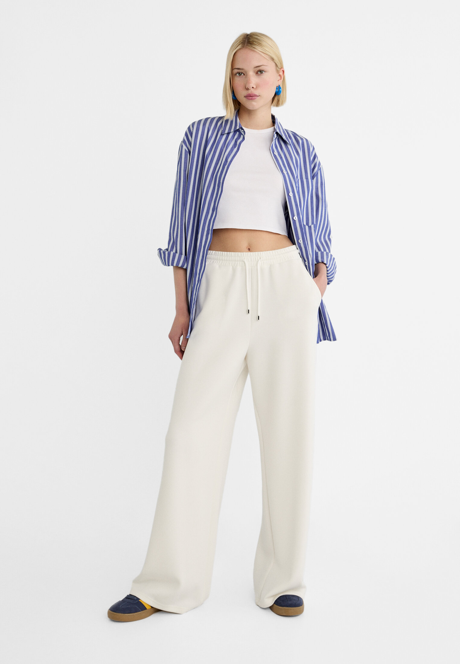 Palazzo pants hot sale