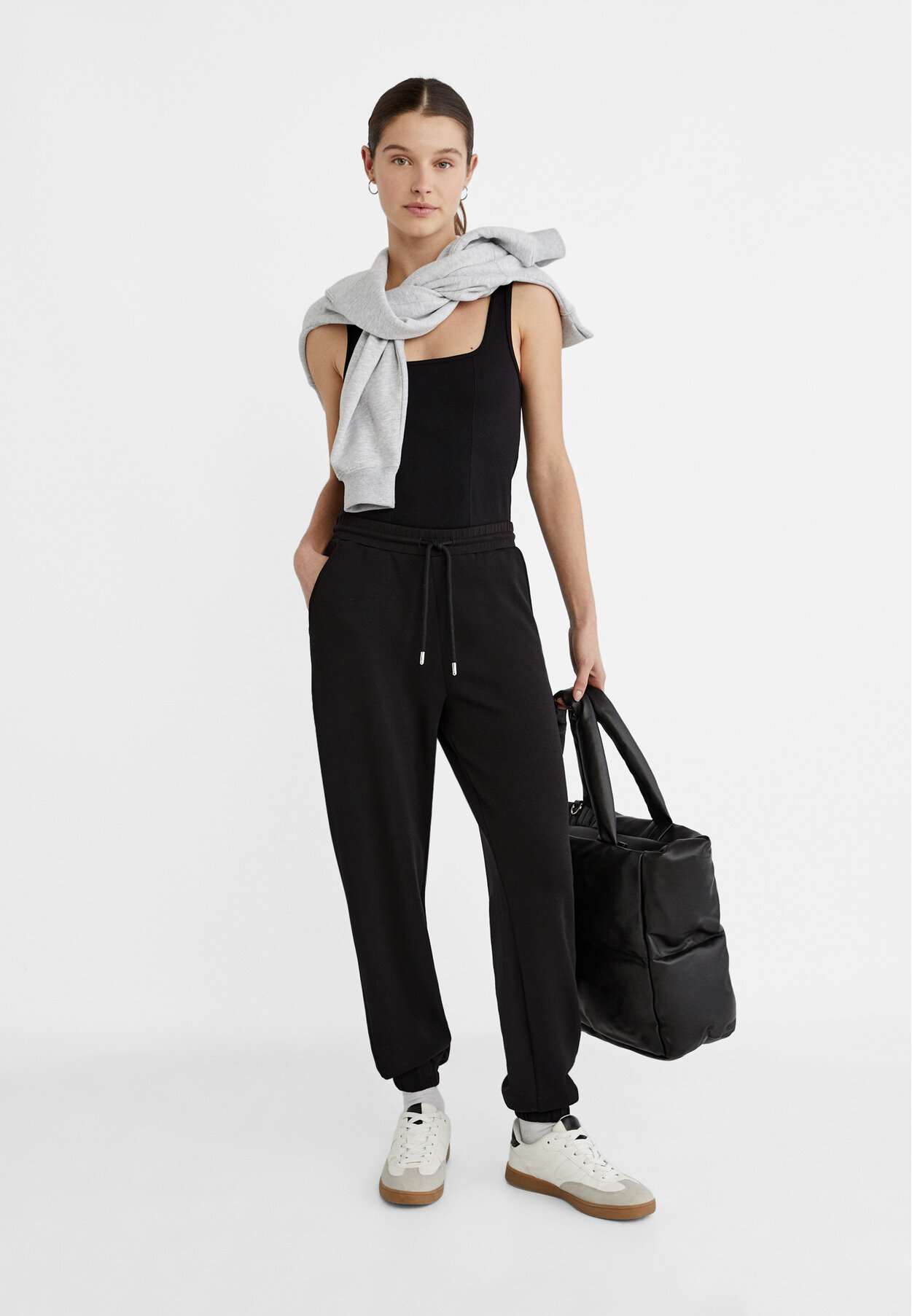 Joggers mujer 2024 stradivarius