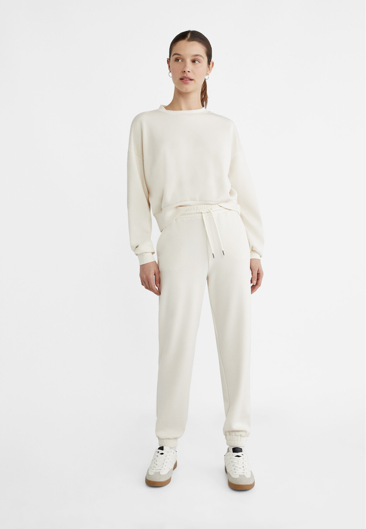 Women s Tracksuit Bottoms Collection 2024 Stradivarius Worldwide