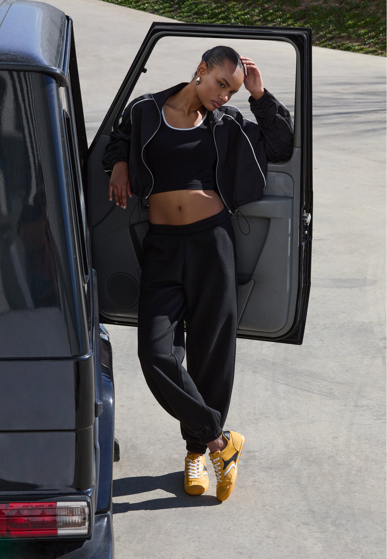 Ropa deportiva de mujer Stradivarius Espa a
