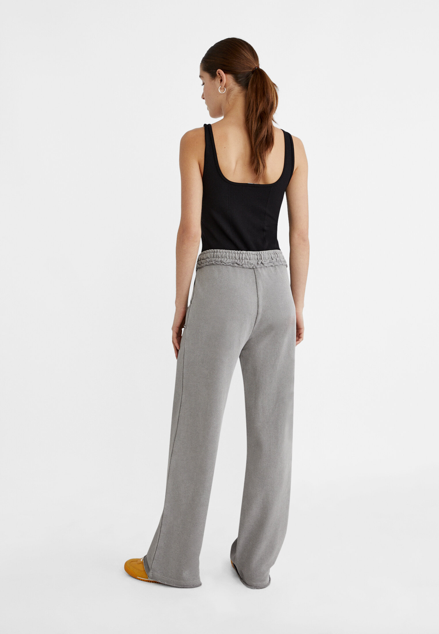 Stradivarius pantaloni sale tuta