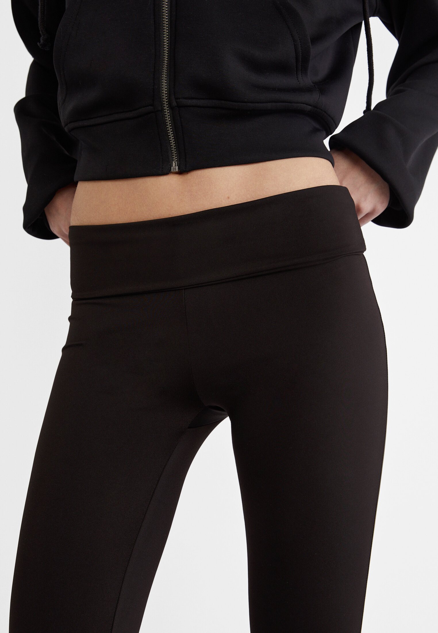 Legging flare sculpt