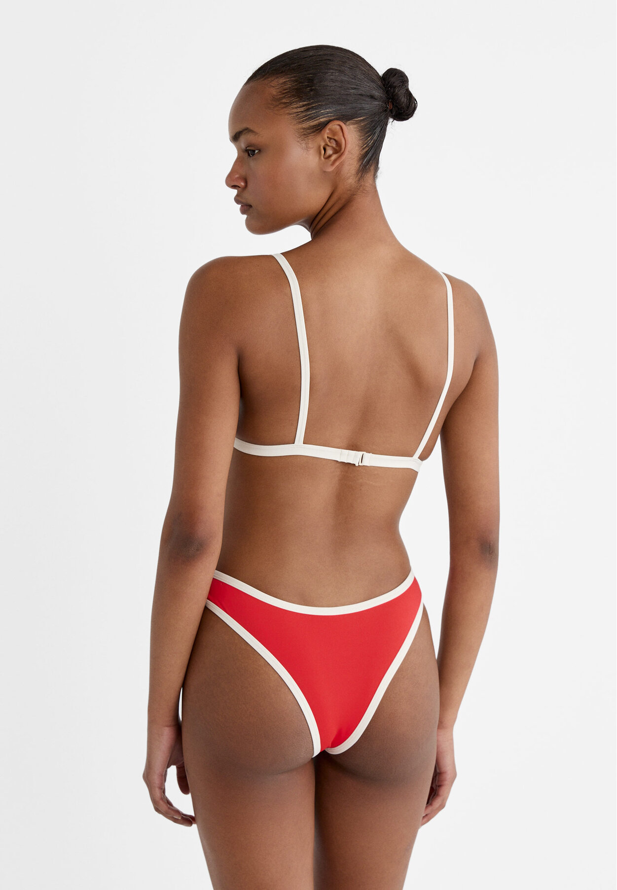 Maillot de 2025 bain stradivarius