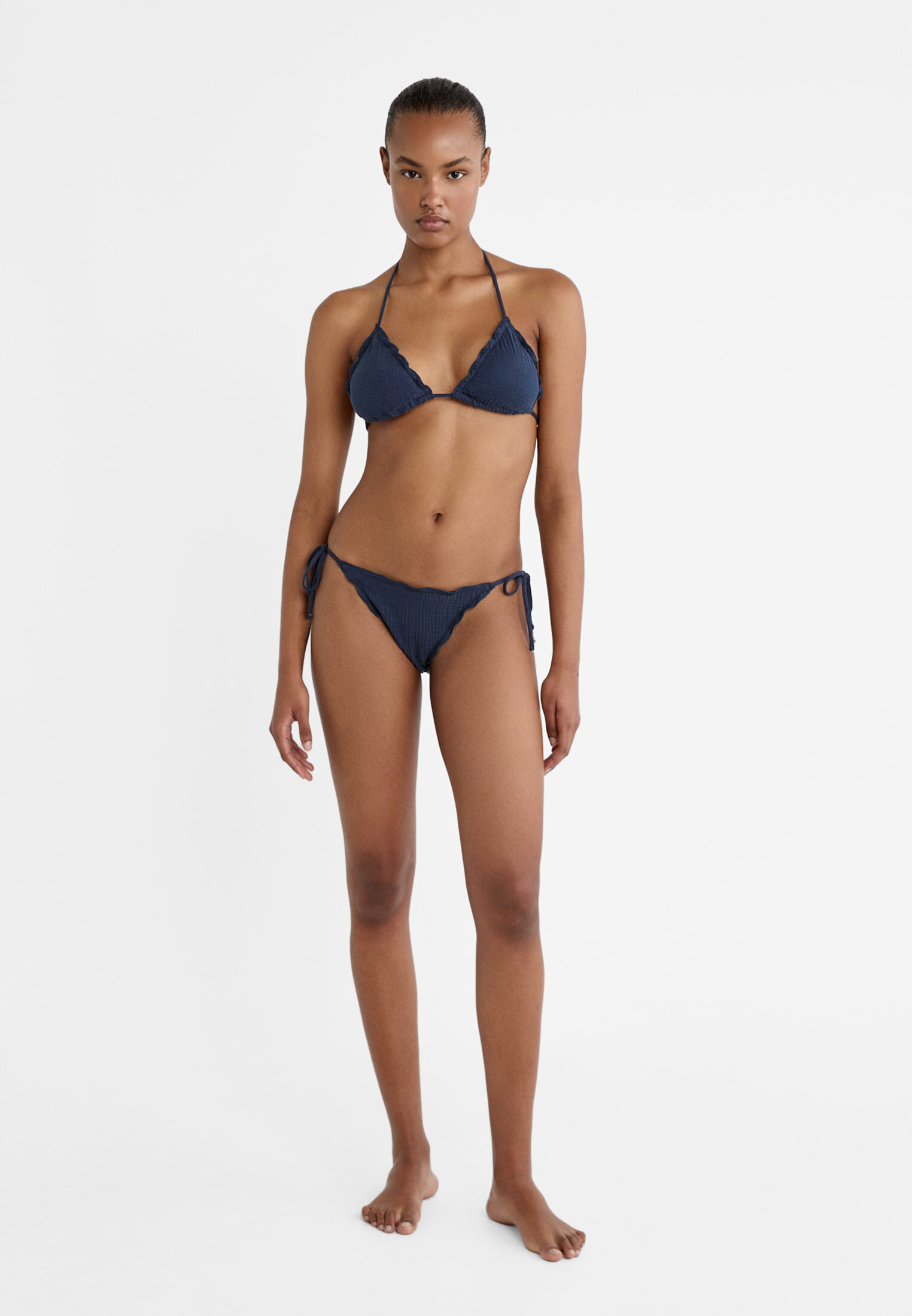 Tie up outlet bikini