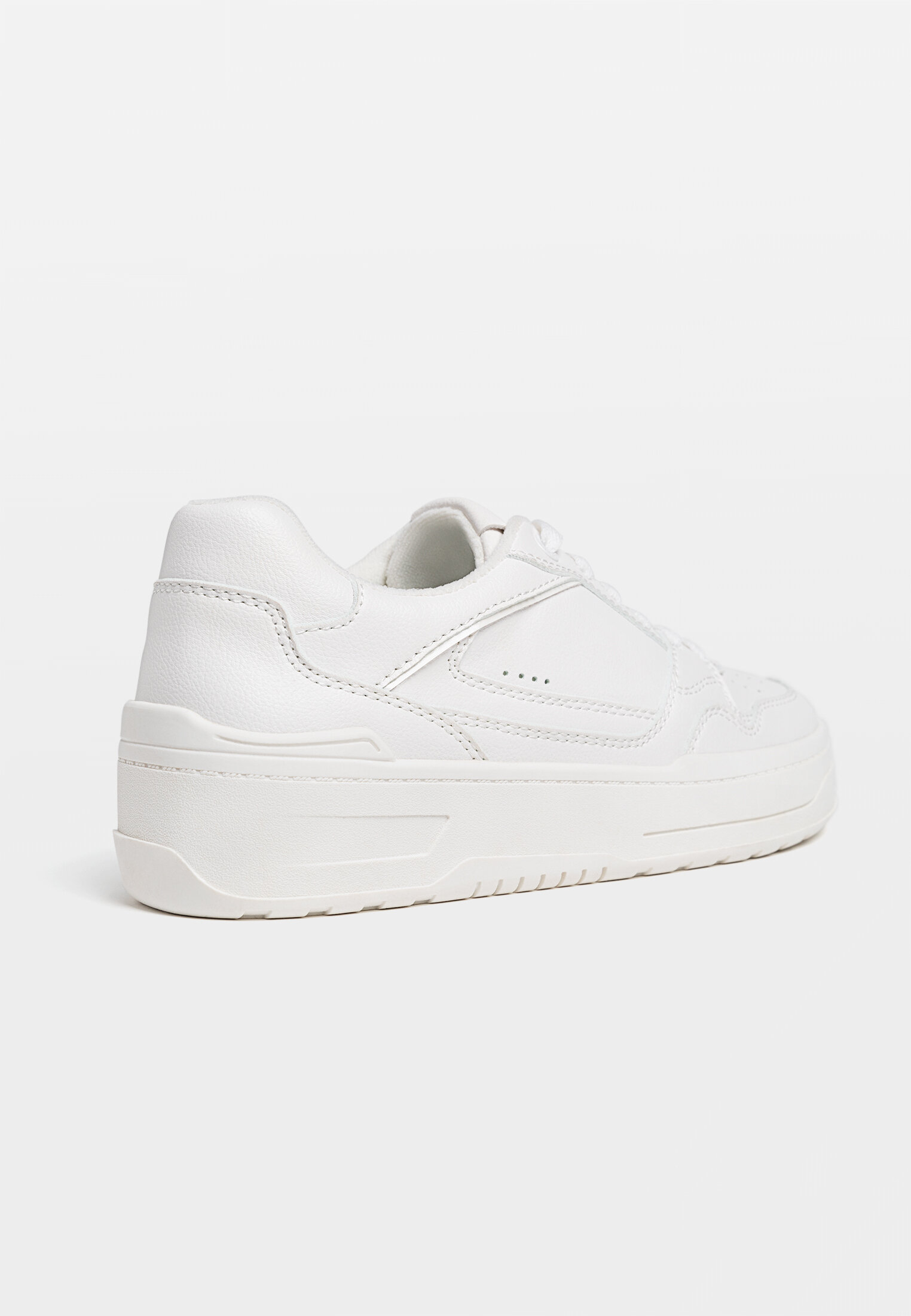 Stradivarius chunky trainers outlet
