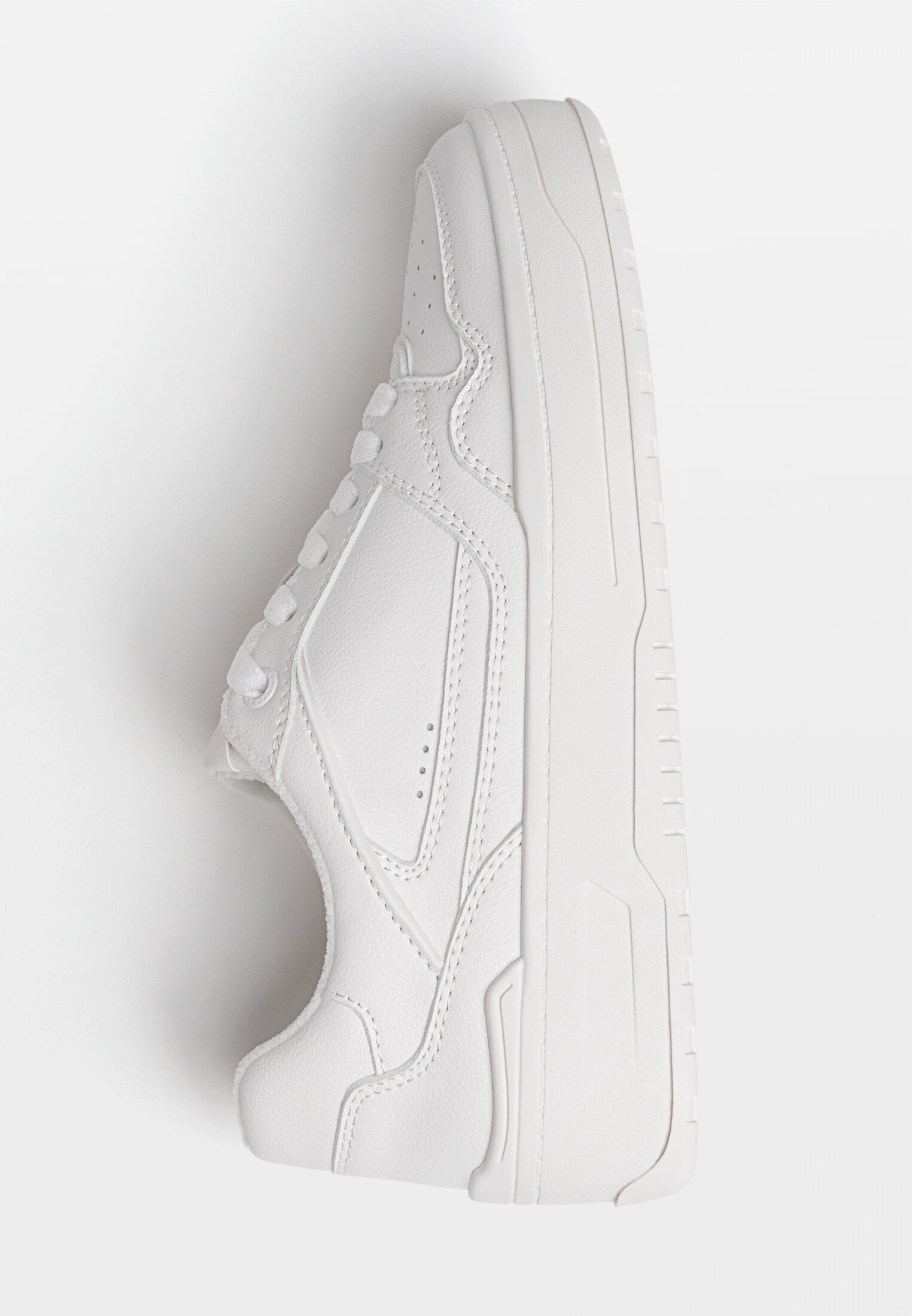 Zapatos fila clearance blancos mujer stradivarius