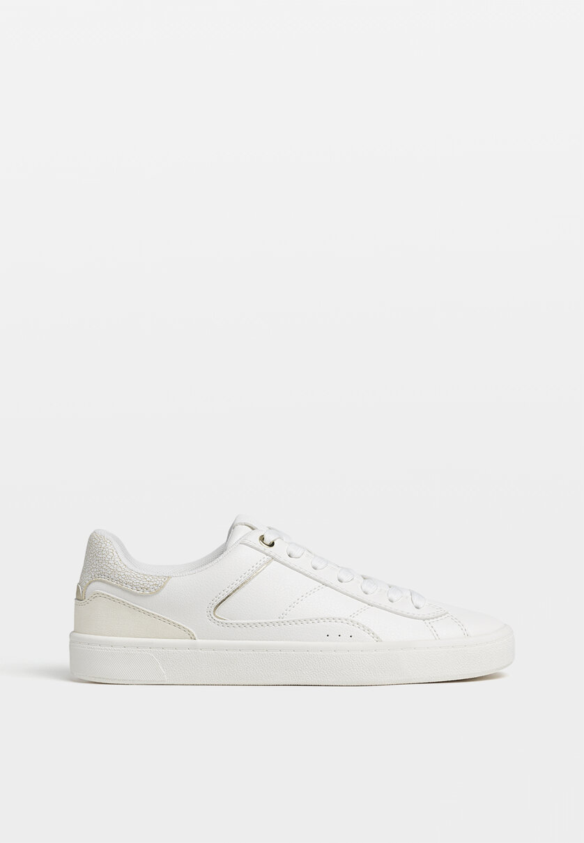 Zapatillas de 2025 esparto stradivarius