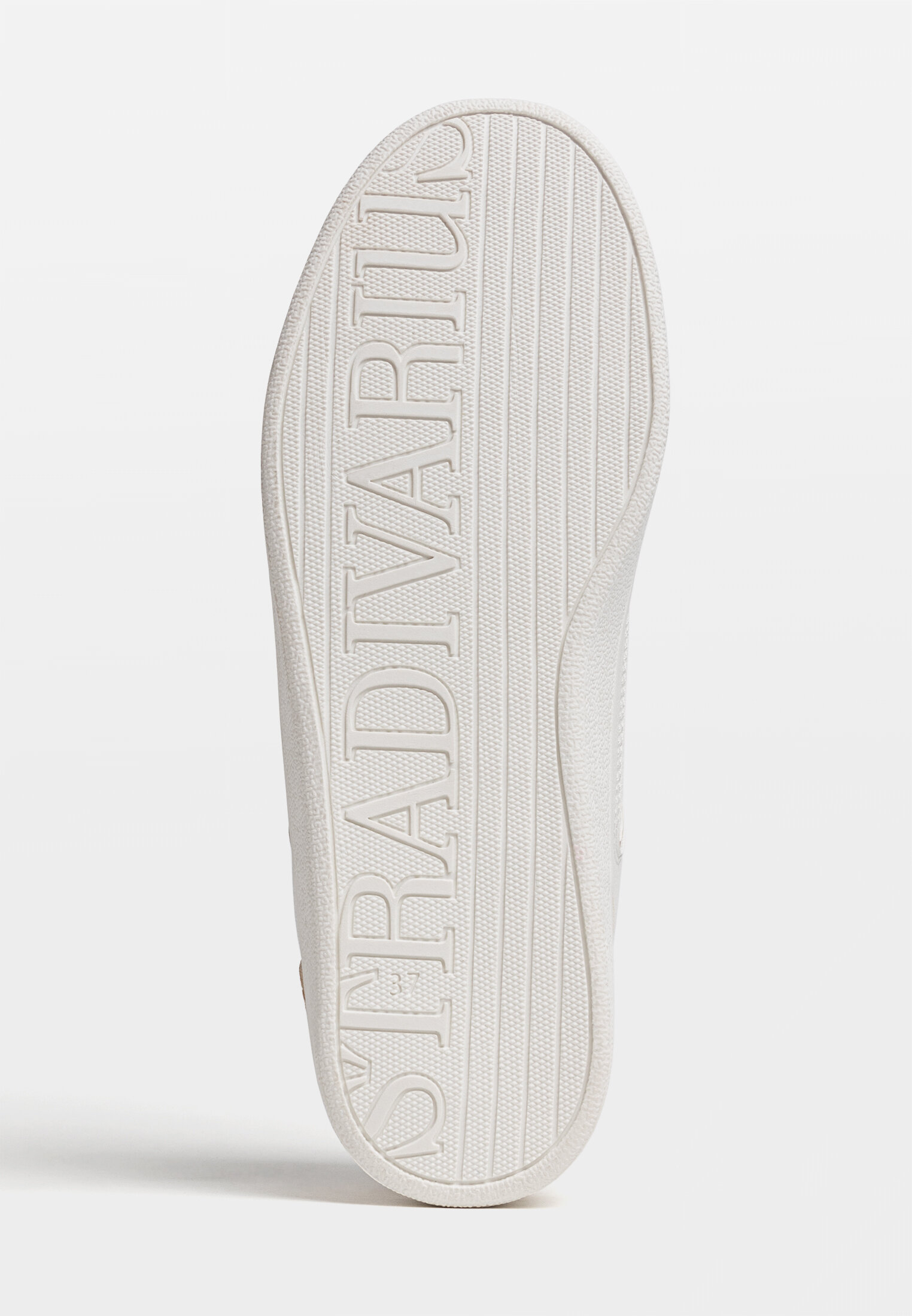 Stradivarius cheap basket blanche