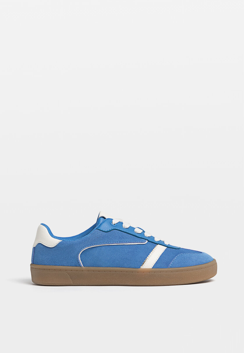 Zapatos stradivarius best sale