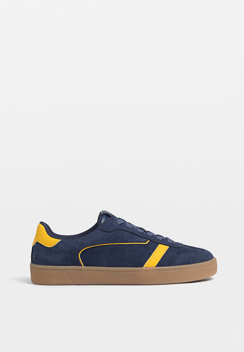 Botines puma lazo top